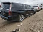 Kansas City, KS에서 판매 중인 2015 Cadillac Escalade Esv Premium - Undercarriage