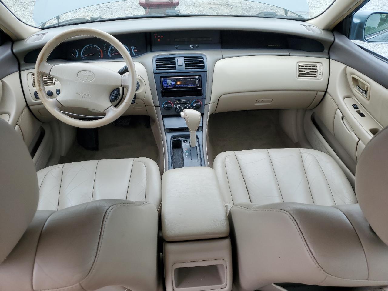 2000 Toyota Avalon Xl VIN: 4T1BF28B2YU045935 Lot: 57147225