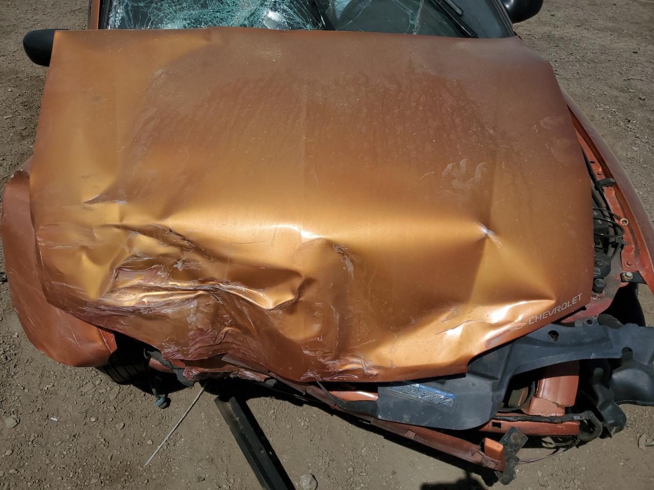 2004 Chevrolet Cavalier VIN: 1G1JC52F947371142 Lot: 56548555