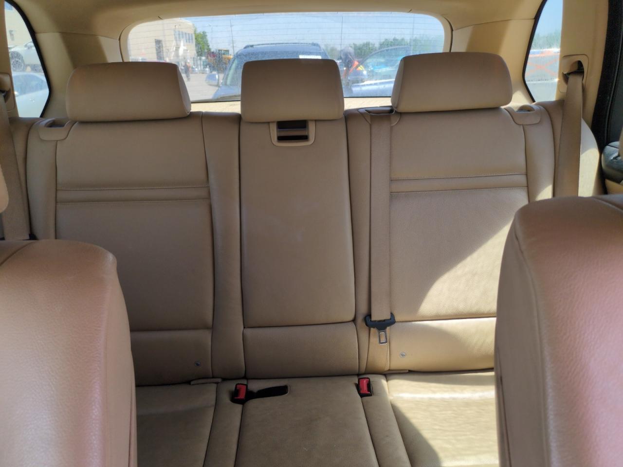 2008 BMW X5 3.0I VIN: 5UXFE43588L031953 Lot: 57900035