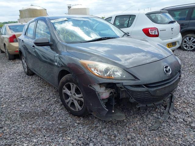 2010 MAZDA 3 TS