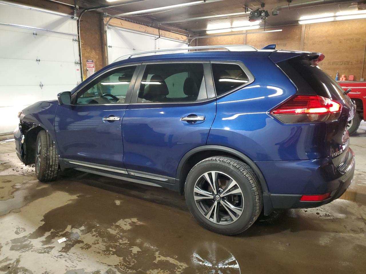 5N1AT2MV7HC771199 NISSAN ROGUE 2017