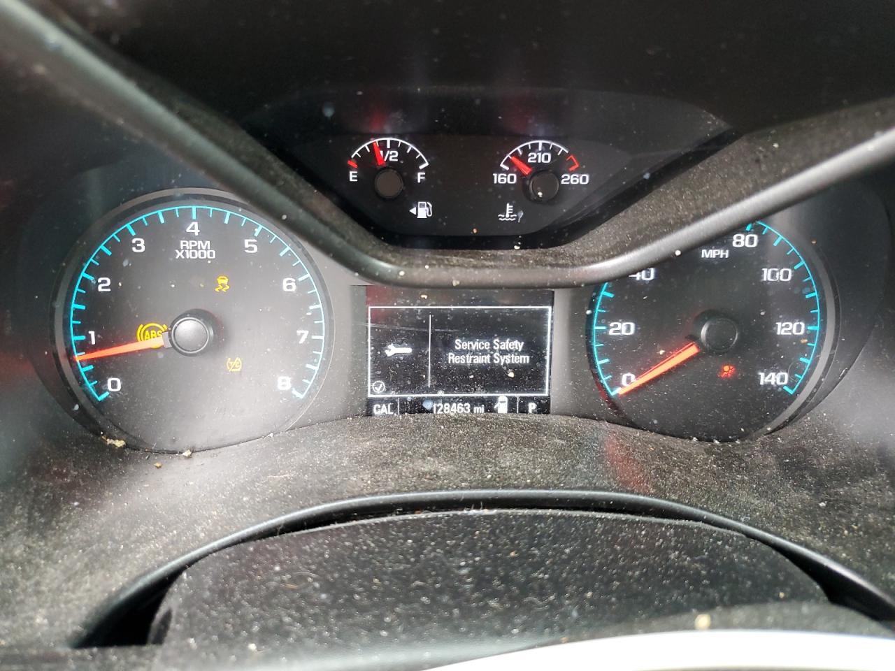 2021 Chevrolet Colorado VIN: 1GCGTBEN9M1187924 Lot: 57326065