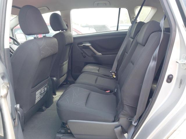 2009 TOYOTA VERSO T2 V