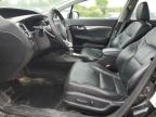 2015 Honda Civic Exl   zu verkaufen in Columbia Station, OH - Front End