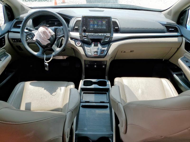  HONDA ODYSSEY 2023 White