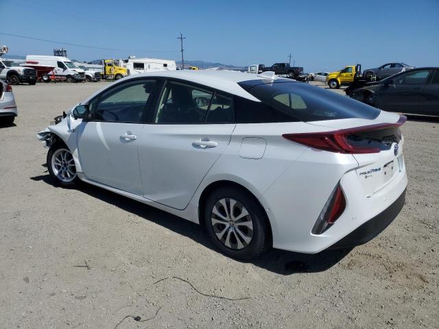  TOYOTA PRIUS 2021 Biały