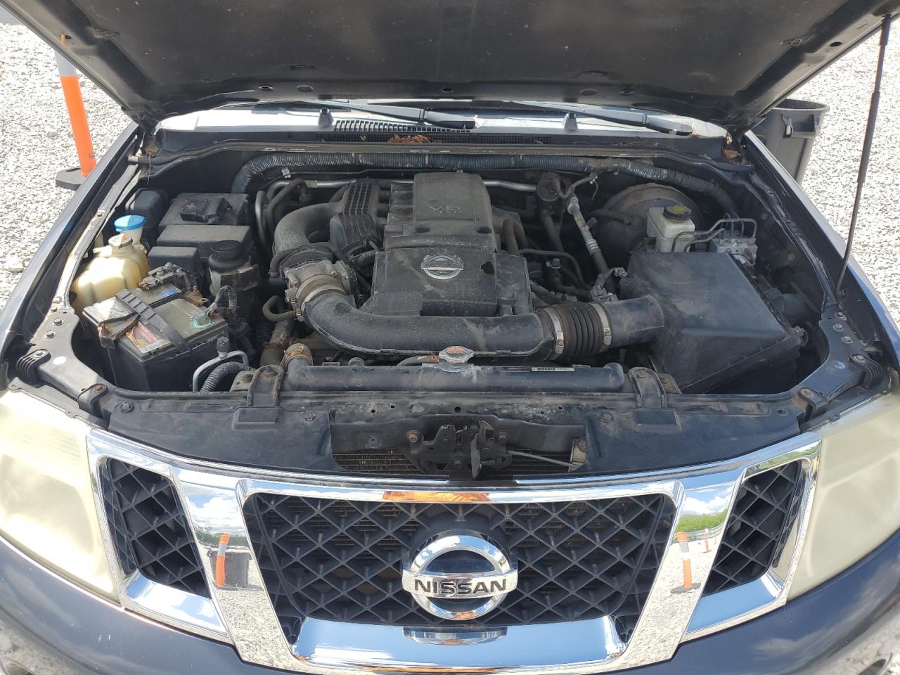 2012 Nissan Pathfinder S VIN: 5N1AR1NB6CC601678 Lot: 57247705