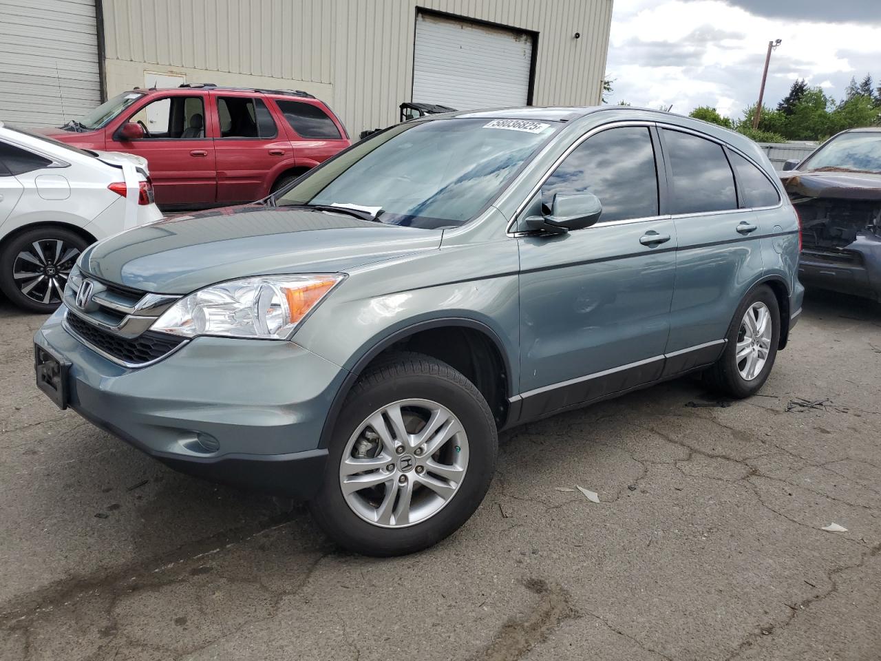 5J6RE3H70AL006838 HONDA CRV Photo 1