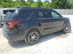 2017 Ford Explorer Sport zu verkaufen in Prairie Grove, AR - Side
