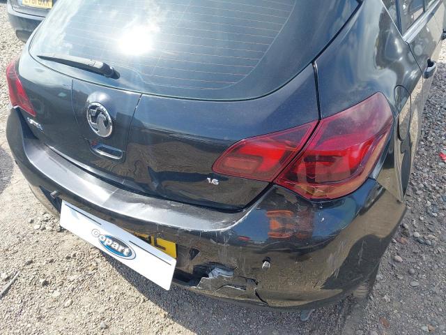 2012 VAUXHALL ASTRA SRI