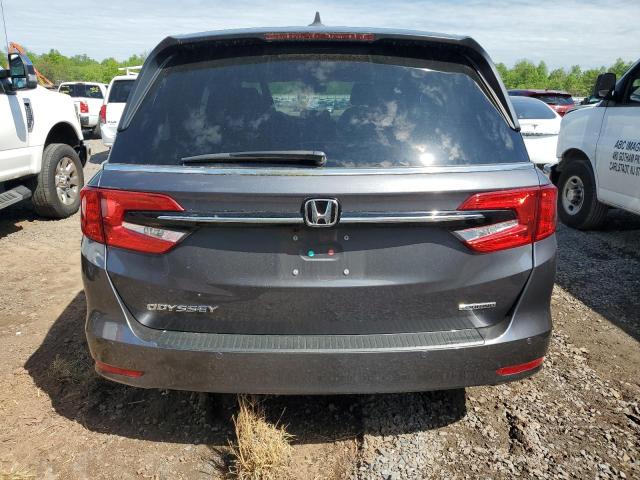  HONDA ODYSSEY 2023 Сірий