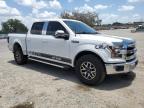 2015 Ford F150 Supercrew   за продажба в Riverview, FL - Side