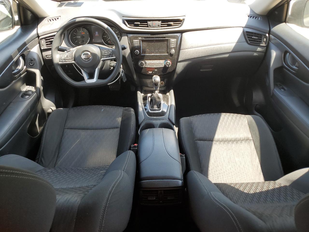 KNMAT2MV6KP507721 NISSAN ROGUE 2019