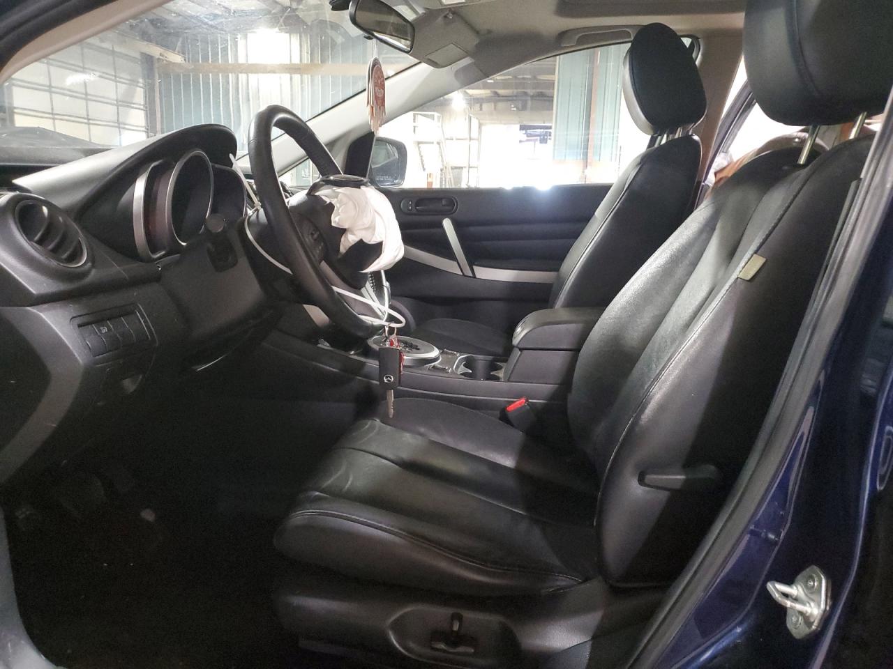 2011 Mazda Cx-7 VIN: JM3ER2CM8B0403496 Lot: 57656235