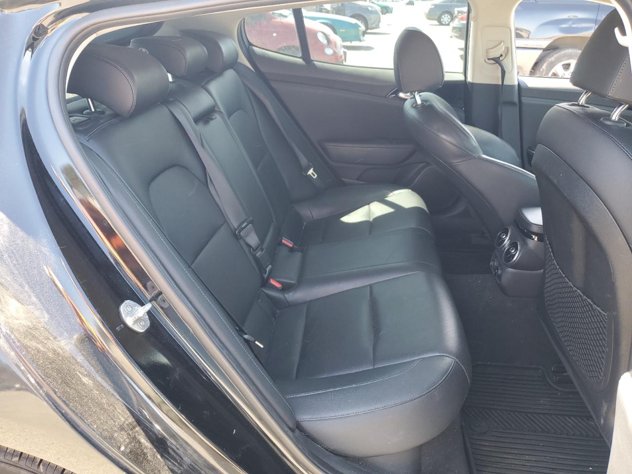 2018 Kia Stinger VIN: KNAE15LA9J6016438 Lot: 56539015