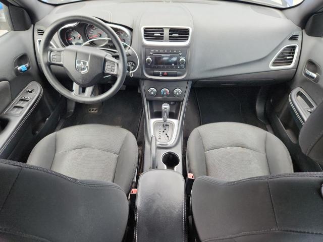 Sedans DODGE AVENGER 2014 Blue