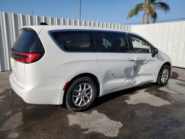  CHRYSLER PACIFICA 2023 Biały