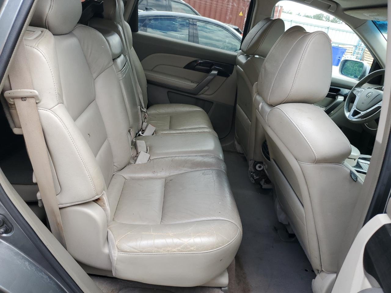 2008 Acura Mdx VIN: 2HNYD28248H539439 Lot: 56574695