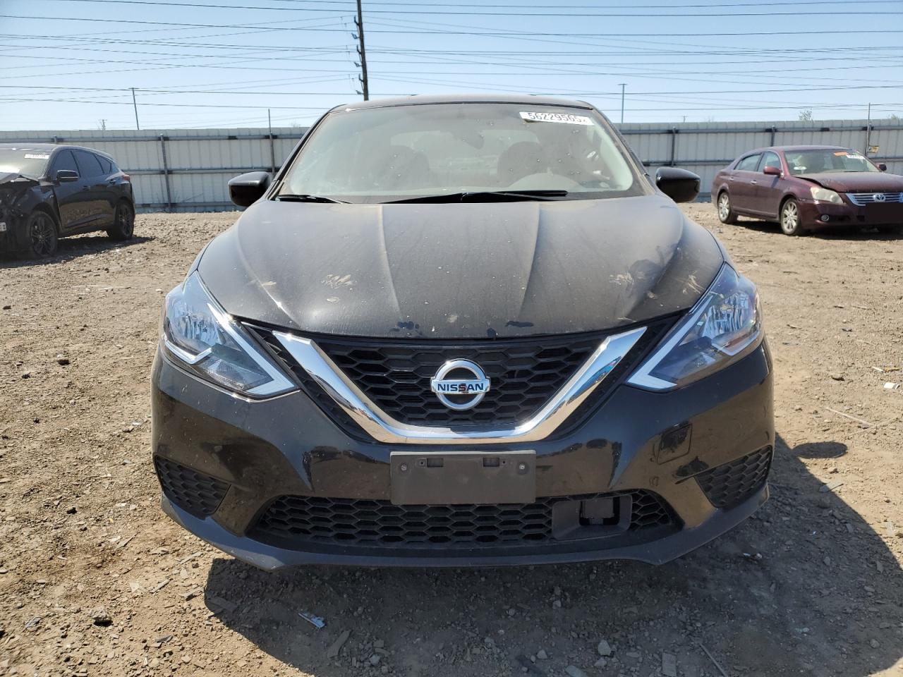 3N1AB7AP6JY347927 NISSAN SENTRA 2018