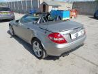 2004 MERCEDES BENZ SLK for sale at Copart YORK