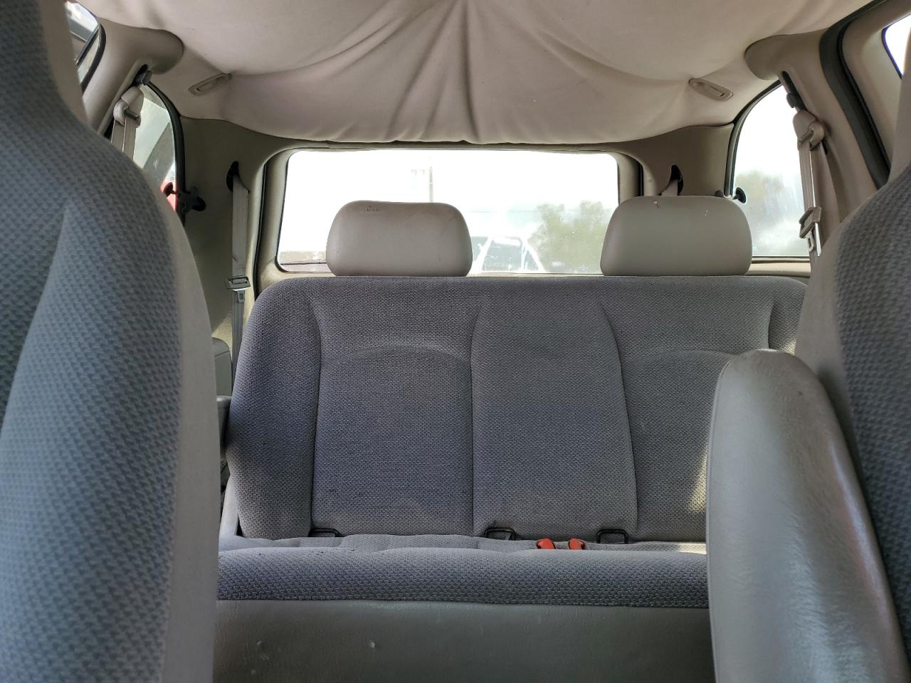 2003 Dodge Caravan Se VIN: 1D4GP25353B196876 Lot: 58786395