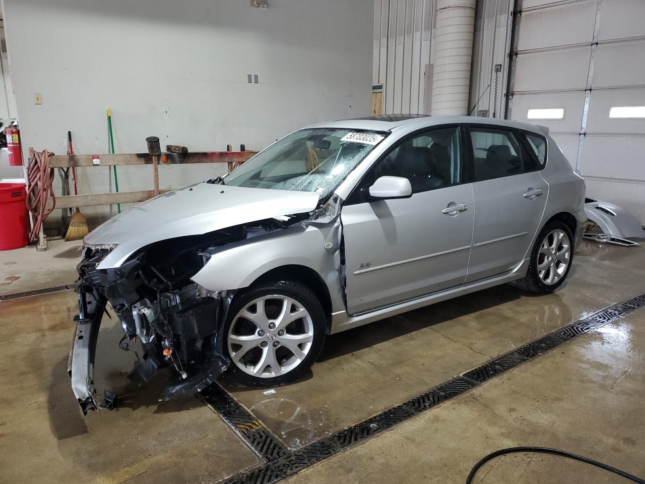 2007 Mazda 3 Hatchback