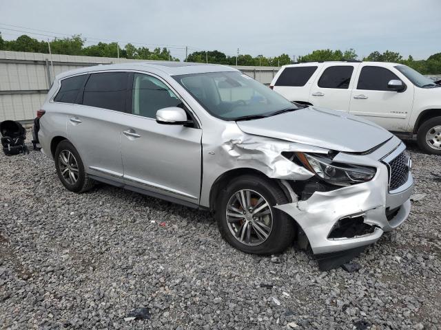  INFINITI QX60 2020 Серебристый