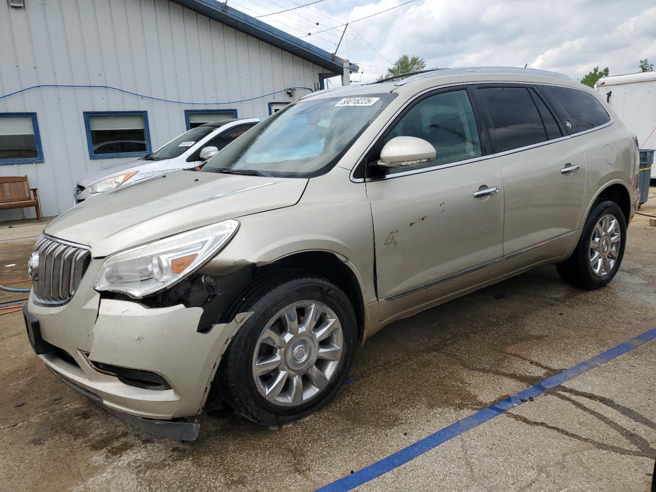 2013 Buick Enclave for Sale in Pekin, IL - Front End