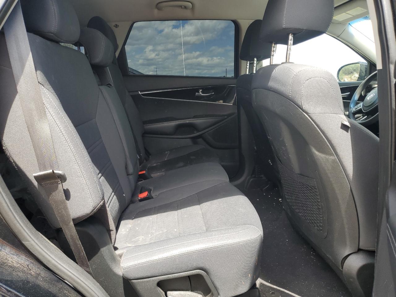 2019 Kia Sorento L VIN: 5XYPG4A36KG455538 Lot: 57507765