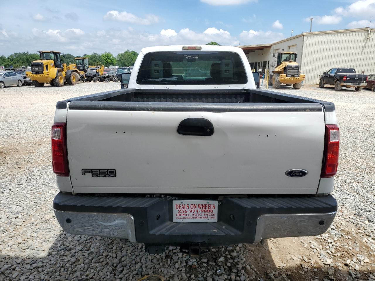 2012 Ford F350 Super Duty VIN: 1FT8X3B61CEA67232 Lot: 55870065