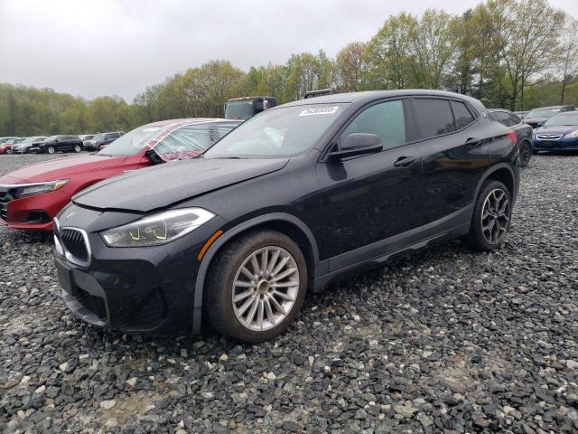  BMW X2 2021 Черный
