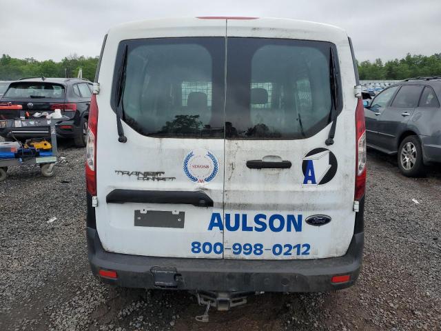  FORD TRANSIT 2019 Biały