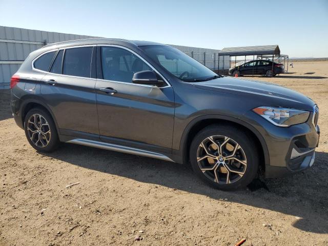  BMW X1 2020 Угольный