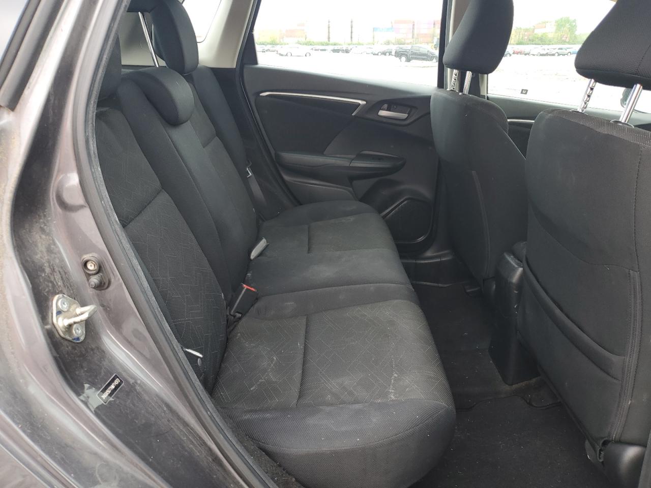 3HGGK5G77HM714372 HONDA FIT 2017