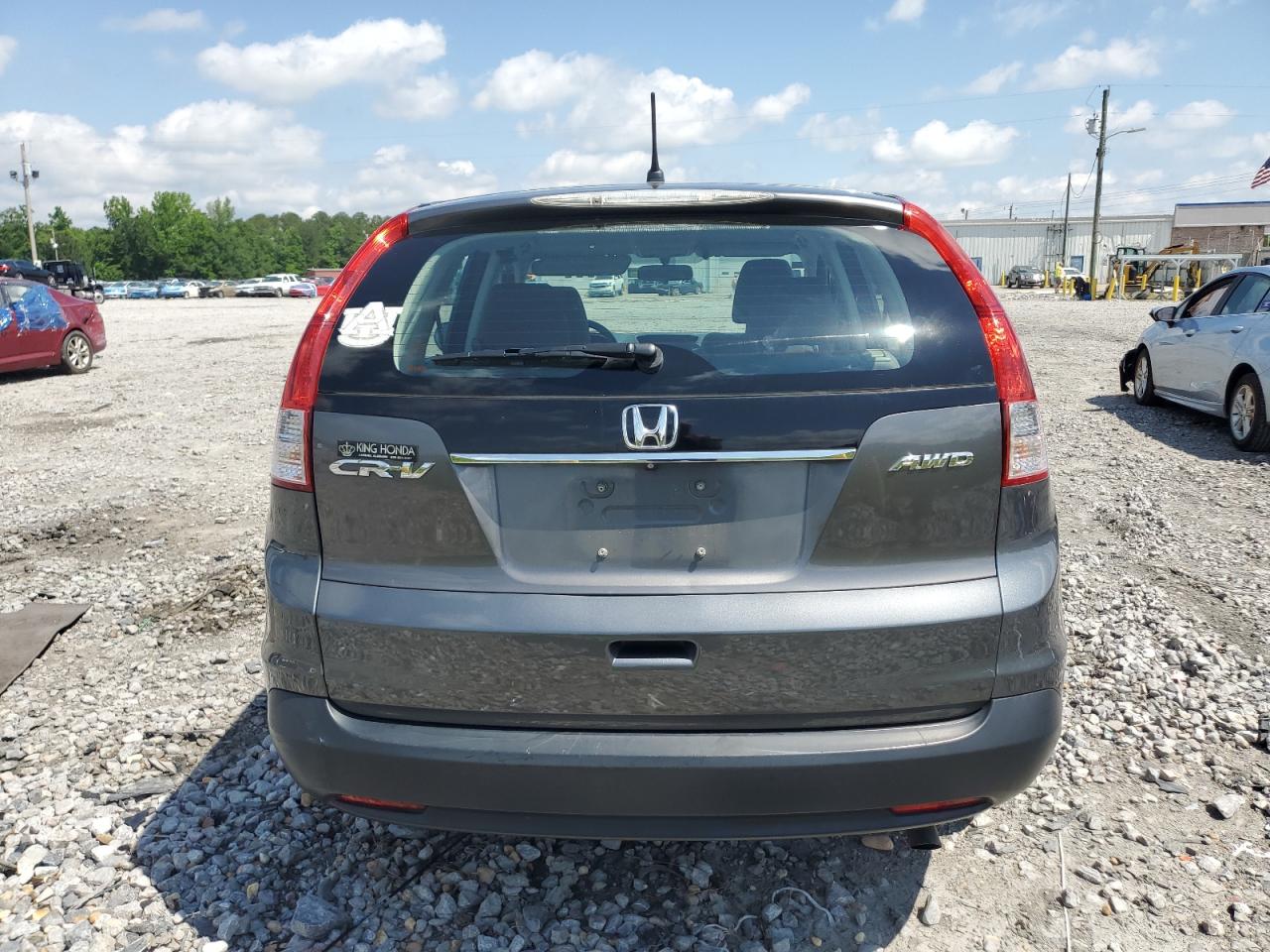 2014 Honda Cr-V Lx VIN: 2HKRM4H36EH727056 Lot: 56673845