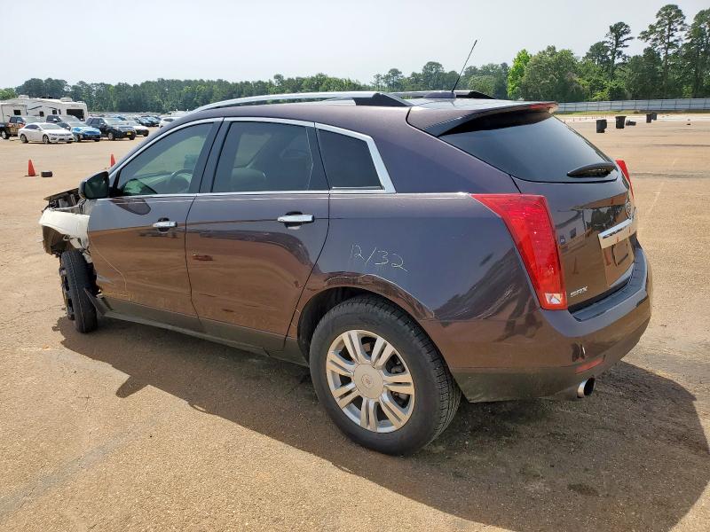  CADILLAC SRX 2015 Brown