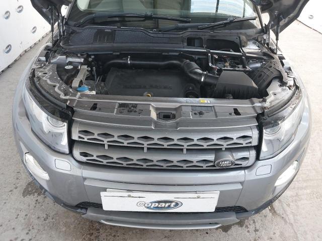 2013 LAND ROVER RANGE ROVE