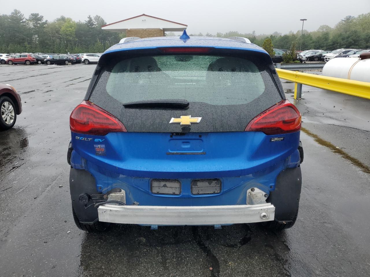 2020 Chevrolet Bolt Ev Premier VIN: 1G1FZ6S0XL4147450 Lot: 54188085
