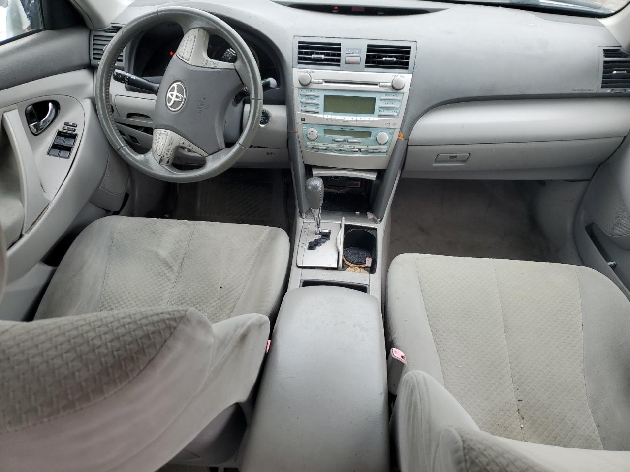 2007 Toyota Camry Hybrid VIN: JTNBB46K373038975 Lot: 56524775