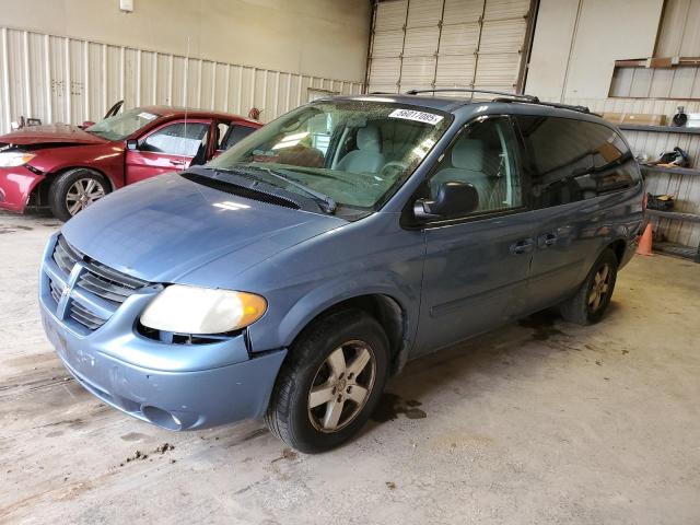 2007 Dodge Grand Caravan Sxt  