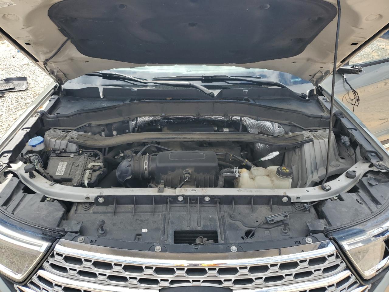 2020 Ford Explorer Limited VIN: 1FMSK7FH1LGB06862 Lot: 56930605