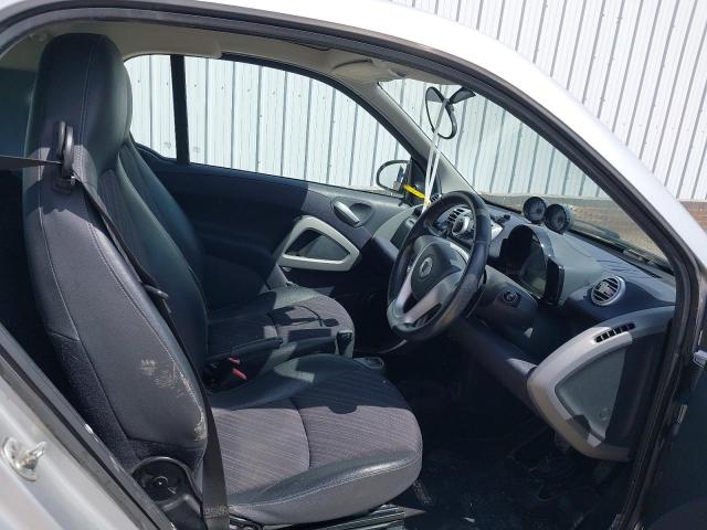 2012 SMART FORTWO PUL
