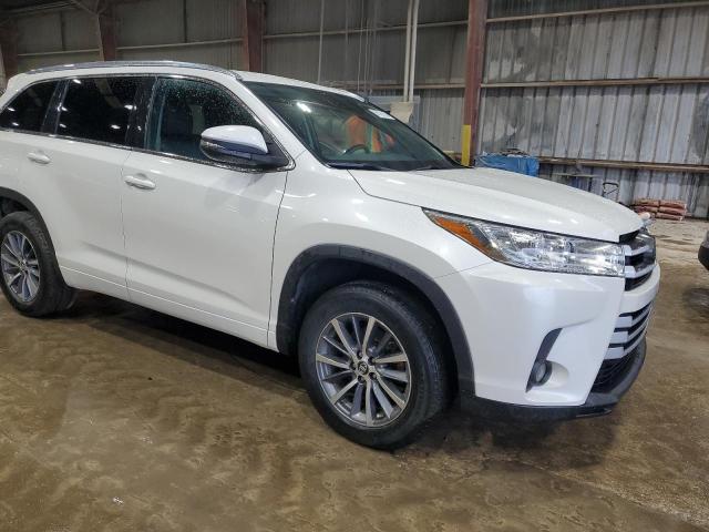  TOYOTA HIGHLANDER 2018 White