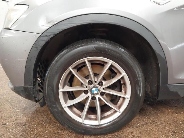 2011 BMW X3 XDRIVE2