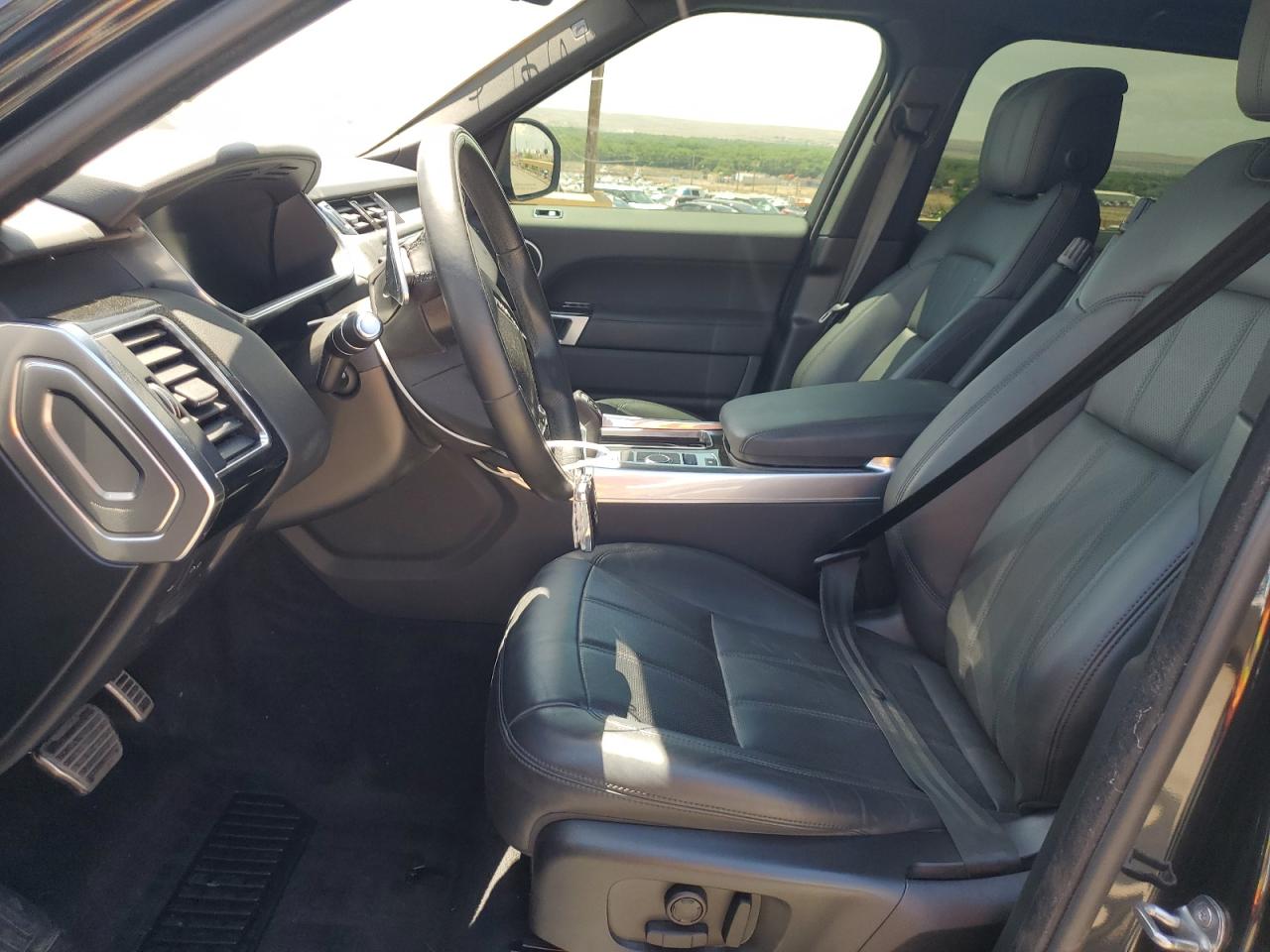 2022 Land Rover Range Rover Sport Hse Silver Edition VIN: SALWR2SU4NA213345 Lot: 58517785