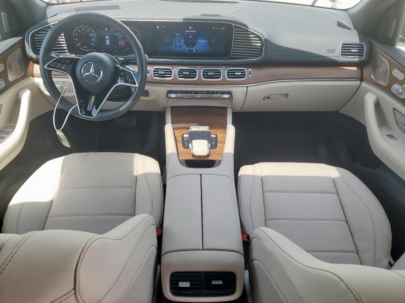  MERCEDES-BENZ GLE-CLASS 2024 Белый