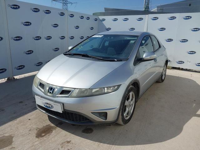 2010 HONDA CIVIC SE I for sale at Copart BRISTOL