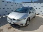 2010 HONDA CIVIC SE I for sale at Copart BRISTOL