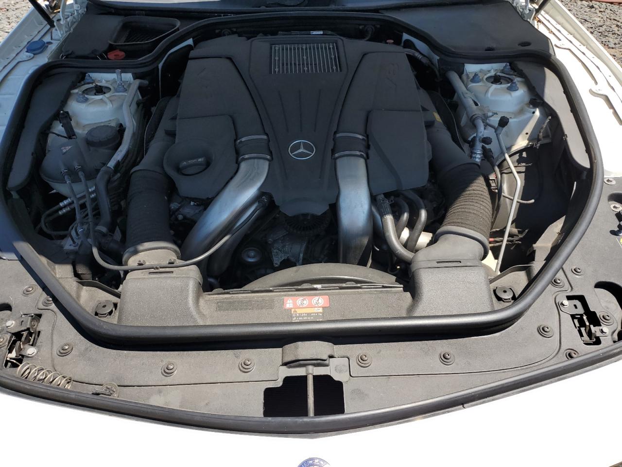 2013 Mercedes-Benz Sl 550 VIN: WDDJK7DA3DF001212 Lot: 56676395